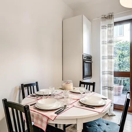 Pensionat Maison Rosy Rom