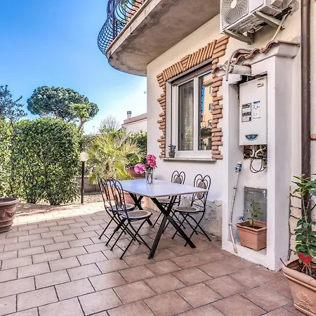 Pensionat Maison Rosy